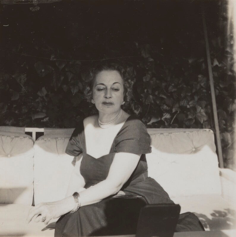 Unknown woman npg ax105835