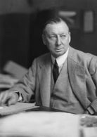 Edward Verrall Lucas NPG x23534