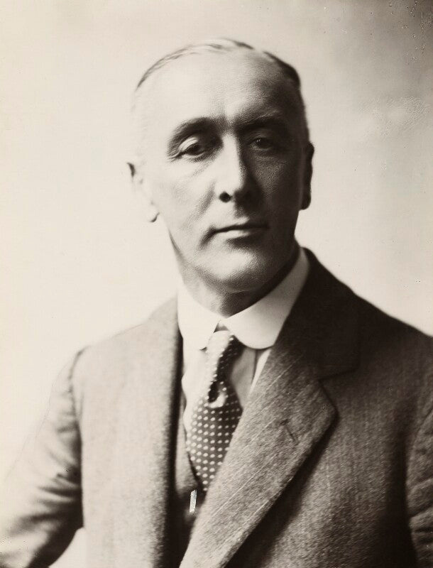 Arthur bevington gillett npg x16379