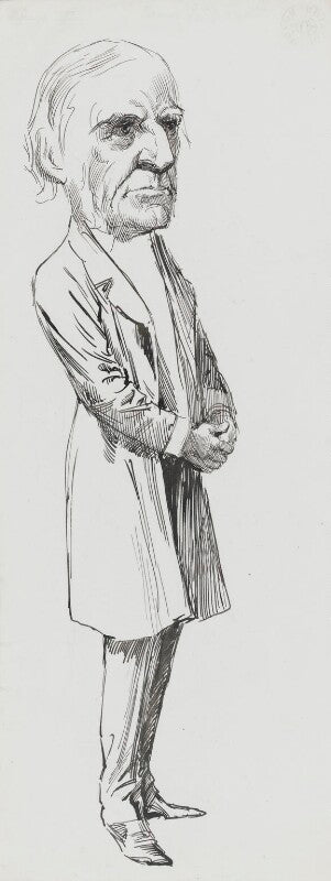 James anthony froude npg 3448