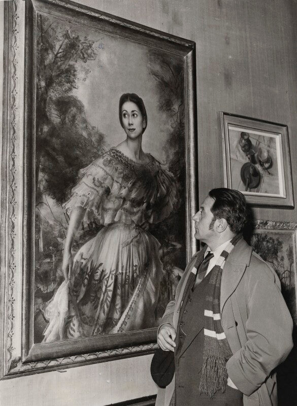 Pietro annigoni npg x194042