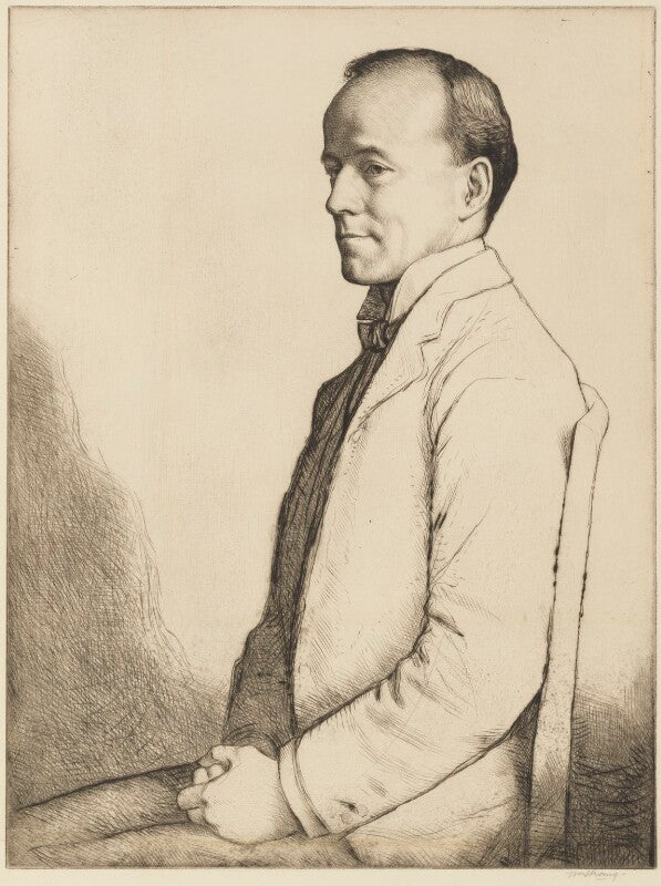 Walter runciman, 1st viscount runciman of doxford npg 5157