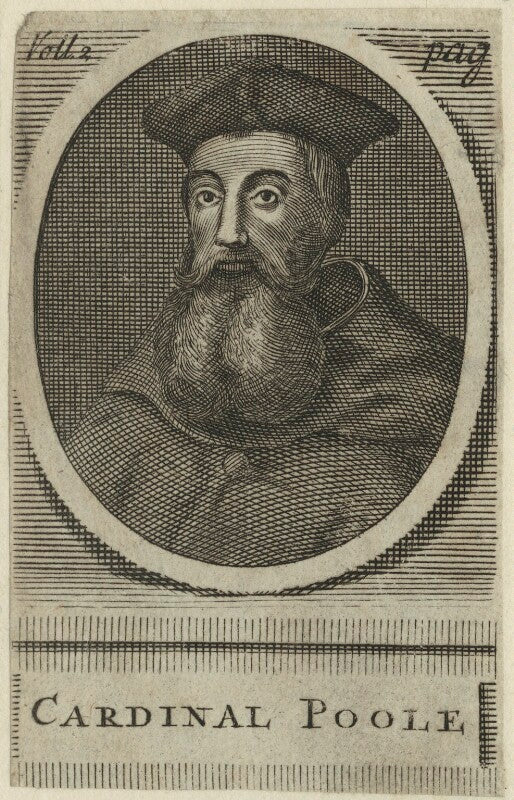 Reginald pole npg d24903