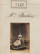 Madame Fachiri NPG Ax57058