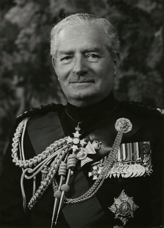 Sir george watkin eben james erskine npg x89191