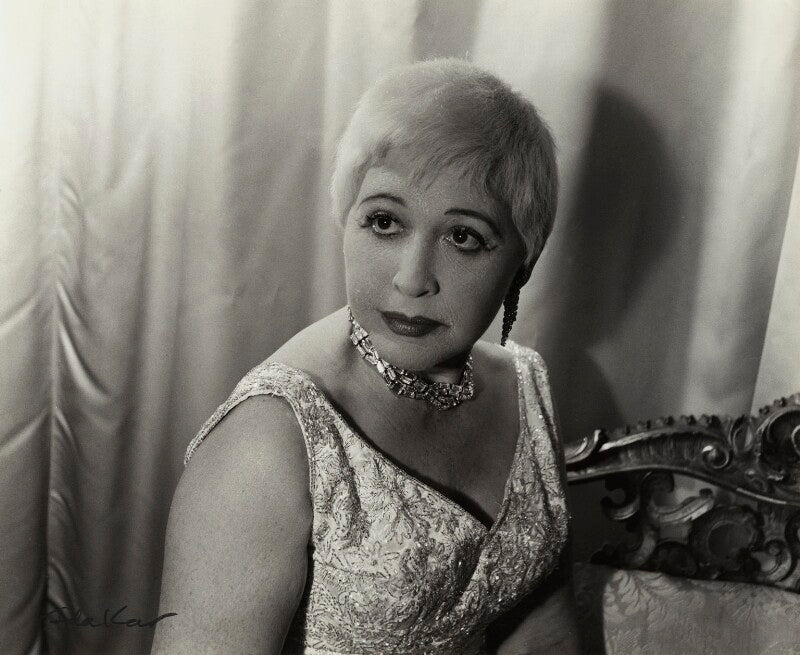 Gilda dahlberg npg x132494