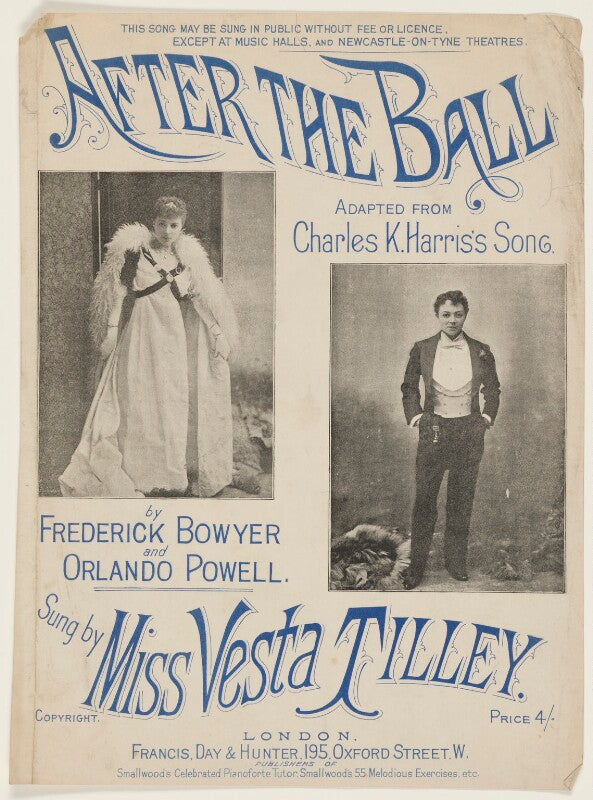 Vesta tilley npg d42838