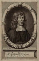 Nathaniel Vincent NPG D29724