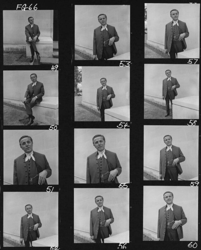 Leo abse npg x195486