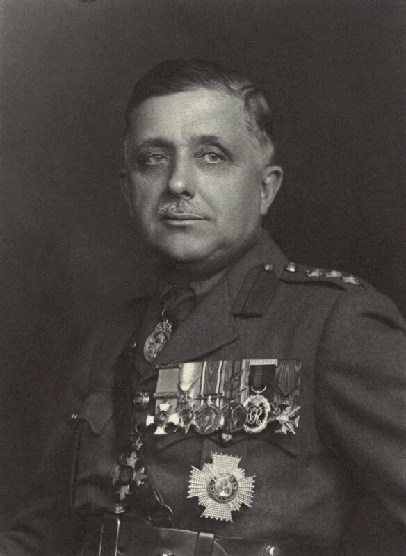 Sir john brown npg x166141