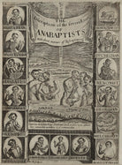 Anabaptists NPG D26795