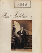 Charles Albert Fechter NPG Ax58472