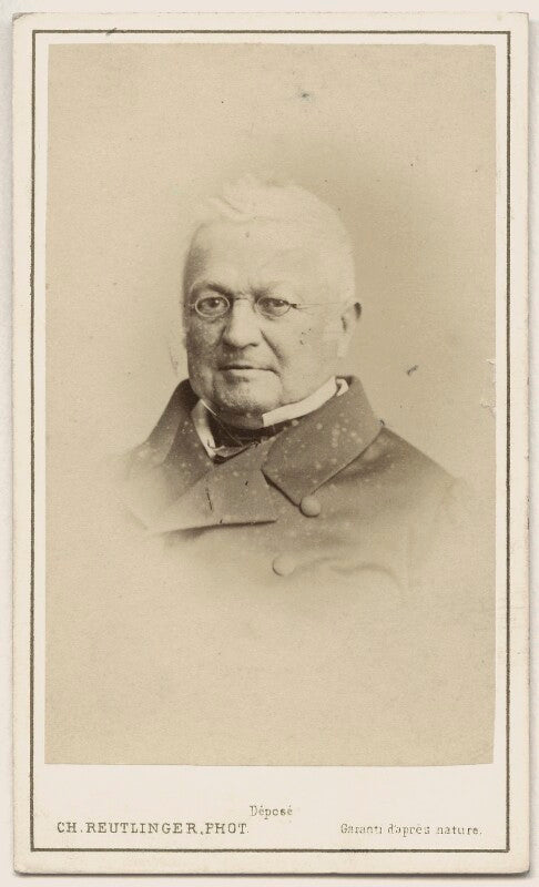 Louis adolphe thiers npg ax46278