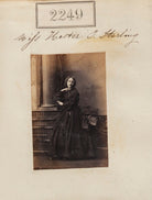 Hester Isabella Sterling NPG Ax51637