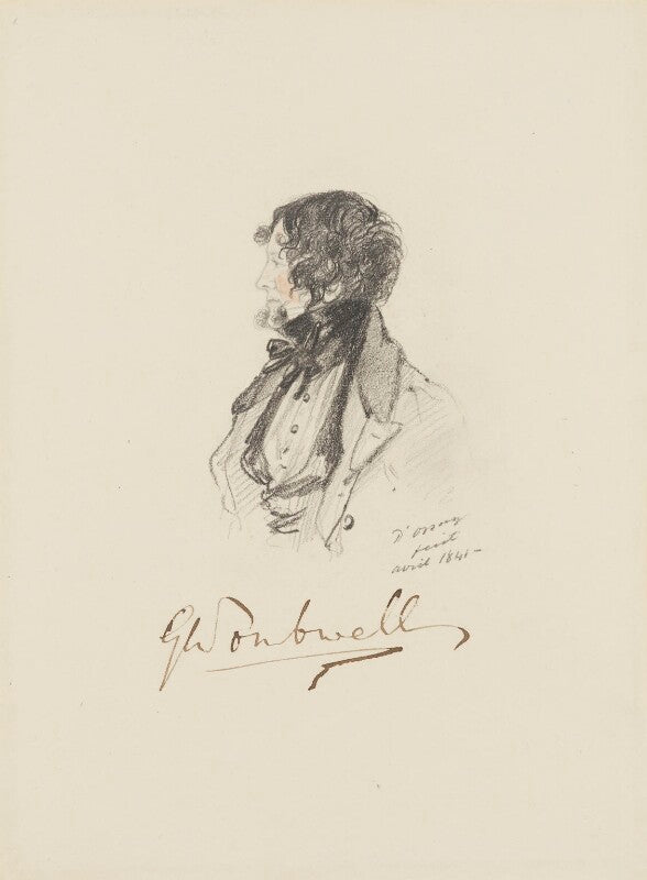 Sir george wombwell, 3rd bt npg 4026(61)