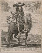 King Charles II NPG D18530