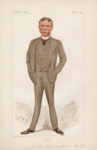 Sir William Henry Peregrine Carington ('Men of the Day. No. 557.') NPG D44636