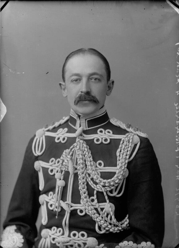 Thomas francis fremantle, 3rd baron cottesloe npg x31722
