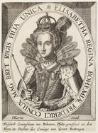 Princess Elizabeth, Queen of Bohemia and Electress Palatine NPG D18892