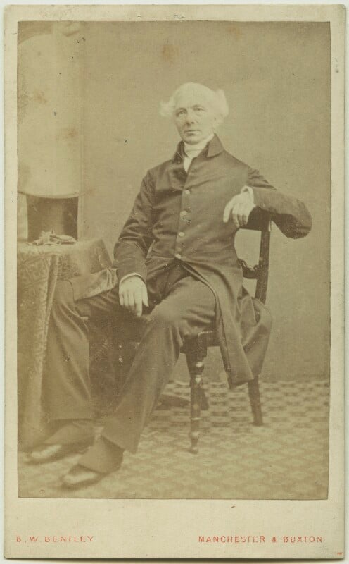 Hugh boyd mcneile npg x20462