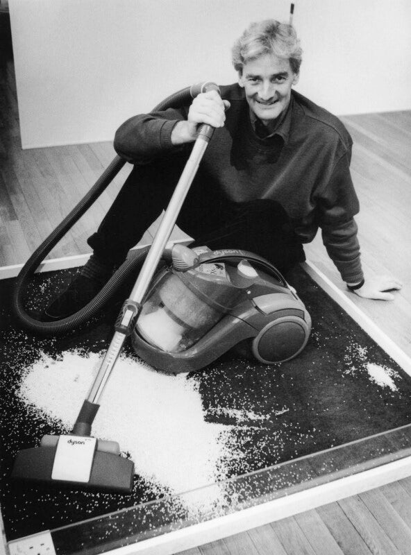 James dyson npg x87219