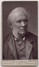 William Powell Frith NPG x197107