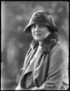 Elizabeth (née Forbes), Lady Irwin NPG x123573