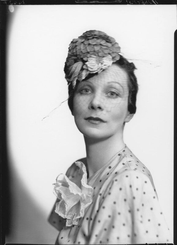 Doris zinkeisen npg x24299