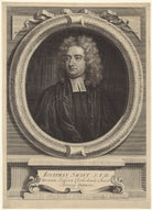 Jonathan Swift NPG D31511
