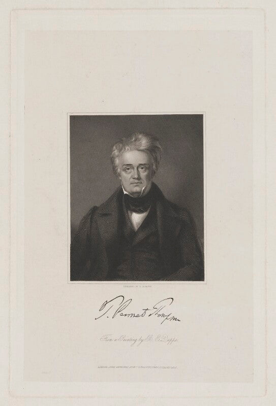 Thomas perronet thompson npg d40427