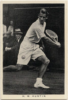 Henry Wilfred ('Bunny') Austin NPG D49231