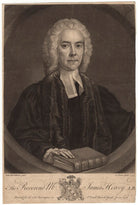 James Hervey NPG D3017