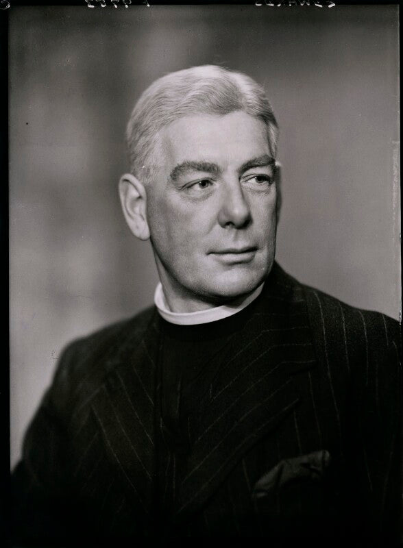 Lewis mervyn charles edwards npg x89150