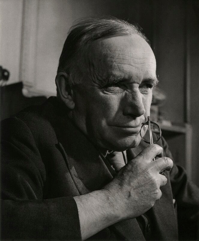 James bridie (osborne henry mavor) npg x126537