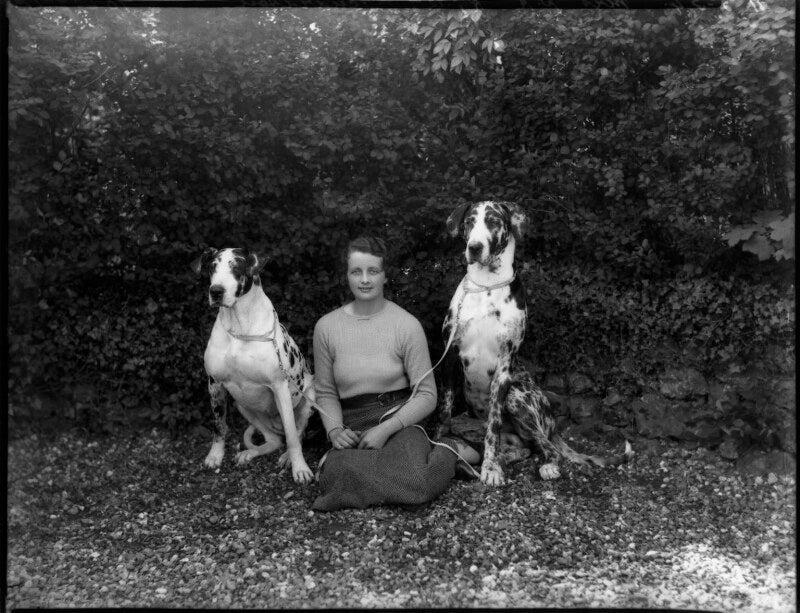 Pamela kennedy ryder richardson (née trollope) npg x151091