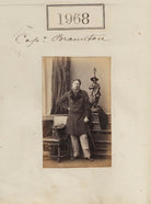 Thomas Harvey Bramston NPG Ax51358