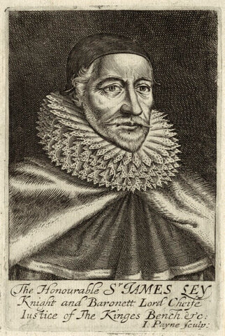 James Ley, 1st Earl of Marlborough NPG D26104