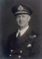 Andrew Browne Cunningham, Viscount Cunningham NPG x166928