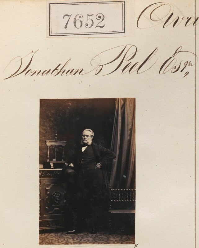 Jonathan peel npg ax57491