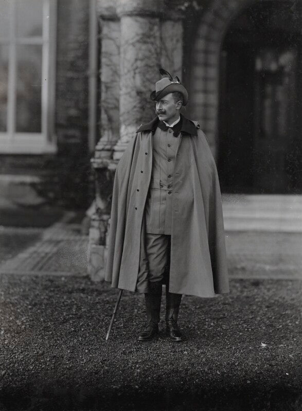 Wilhelm ii, emperor of germany and king of prussia npg ax36421