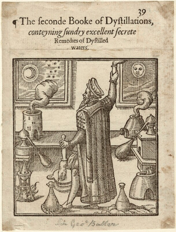 George baker npg d25472