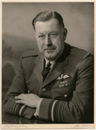 Sir Leslie Dalton-Morris NPG x181160