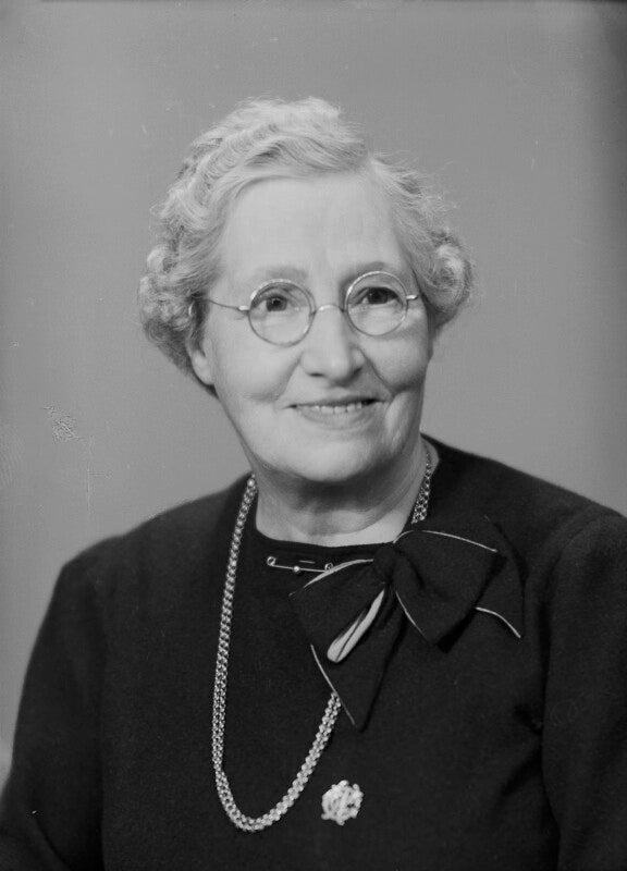 Caroline selina ganley (née blumfield) npg x182138