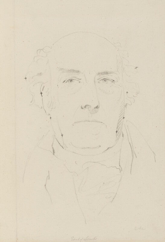 Thomas william coke, 1st earl of leicester of holkham npg 316a(78)