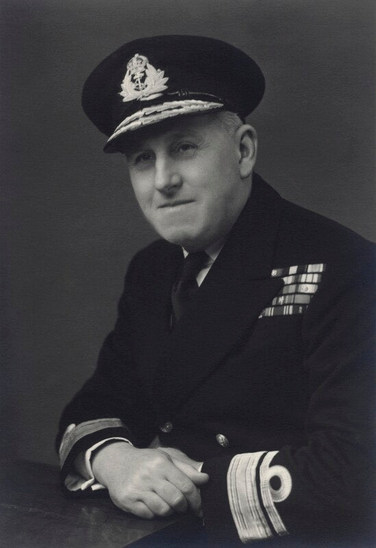 Sir peter grenville lyon cazalet npg x166452