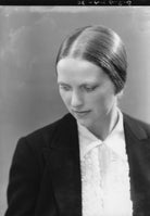 Ethel Edith Mannin NPG x18693