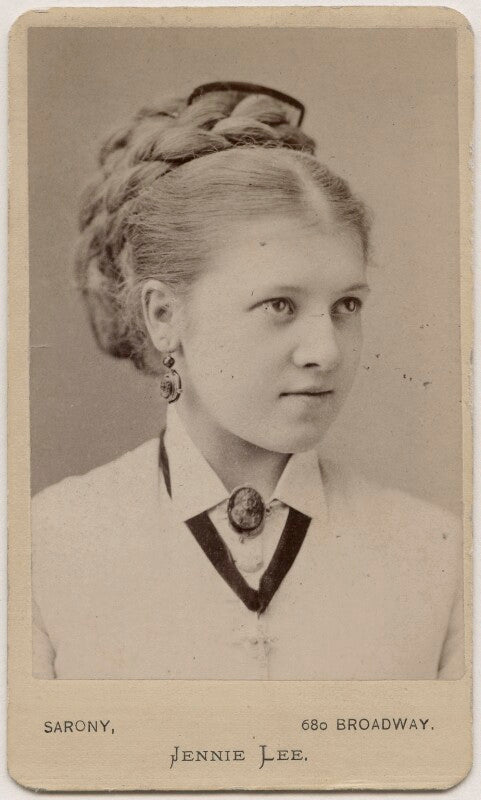 Jennie lee npg ax28582