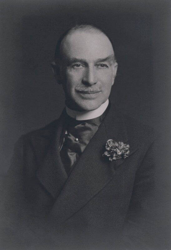 Sir (hugh) garrard tyrwhitt drake npg x185793