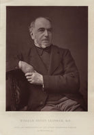 William Henry Leatham NPG x128746
