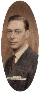 King George VI NPG D49296